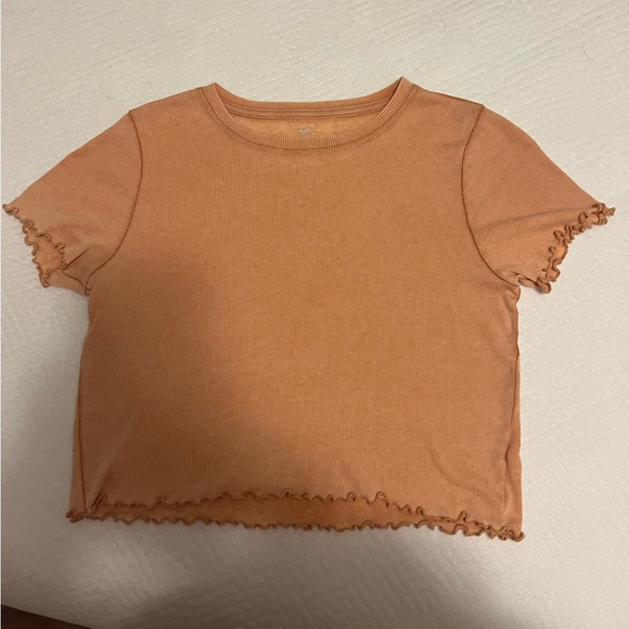 Aerie Ruched Top - Picture 1 of 3